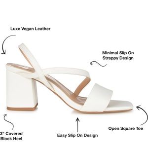 Sandal Journee Collection Women's